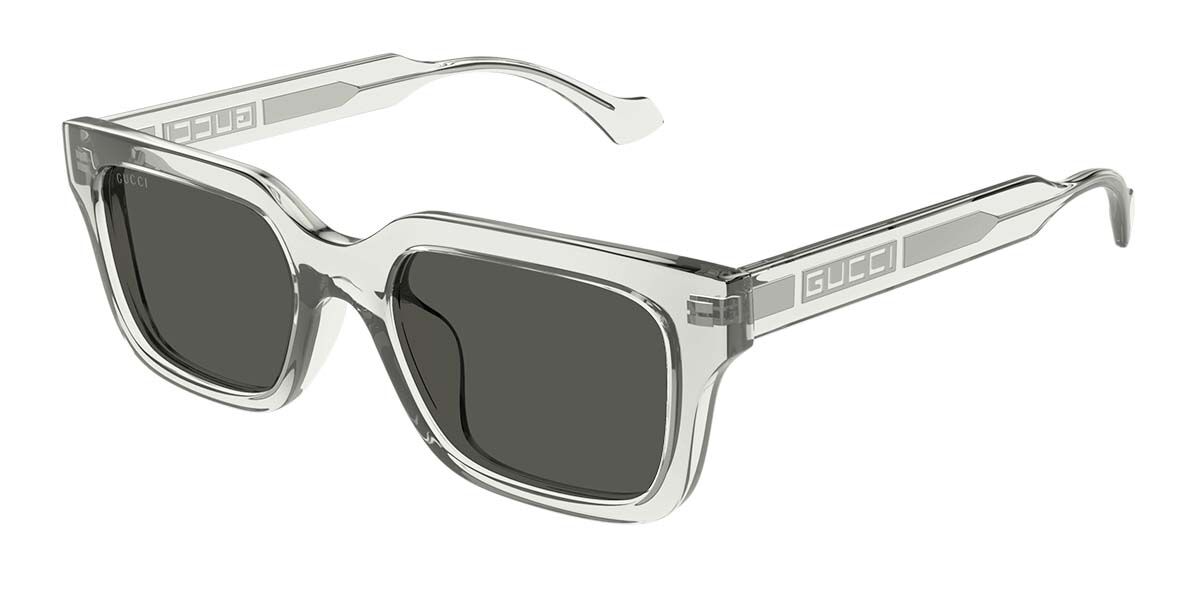 Gucci GG1732SK Asian Fit 004, Grey lenses