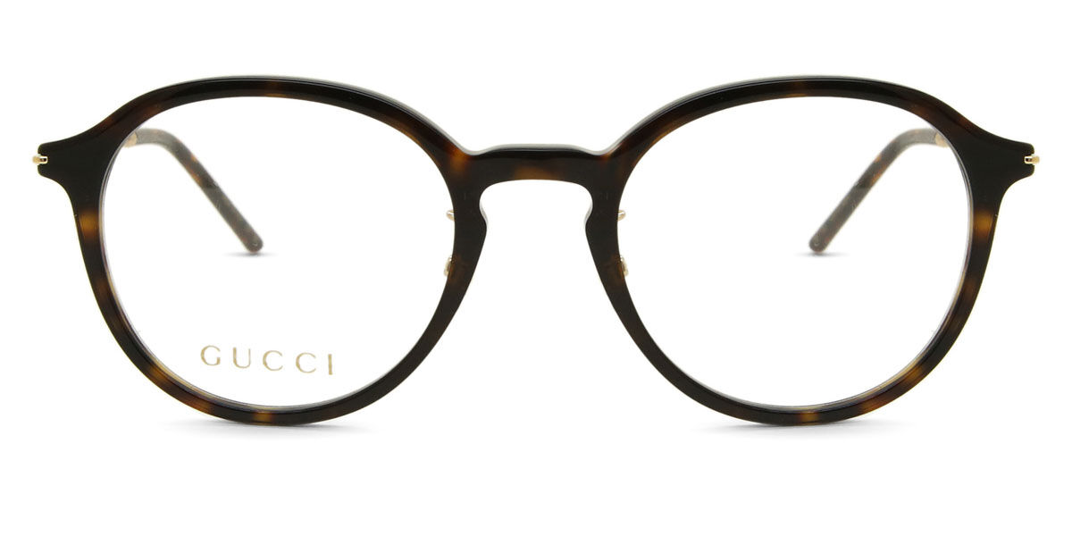 Gucci GG1734OK Asian Fit 002, Tortoiseshell frame