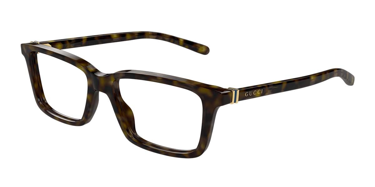 Gucci GG1672O 002, Tortoiseshell frame