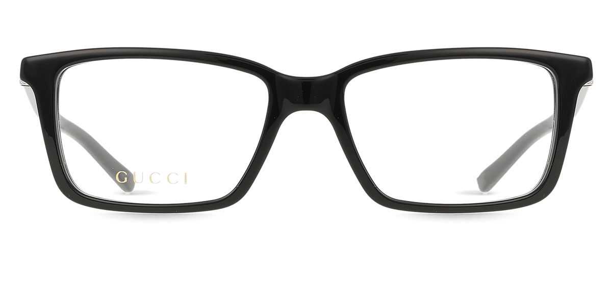 Gucci GG1672O 005, Black frame