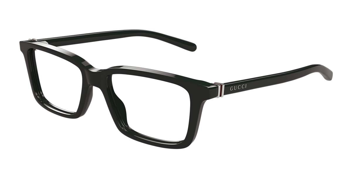 Gucci GG1672O 008, Green frame