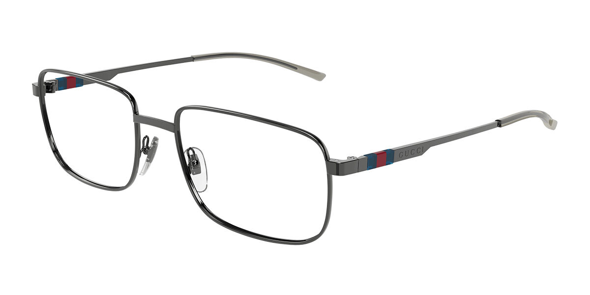 Gucci GG1678O 006, Silver frame