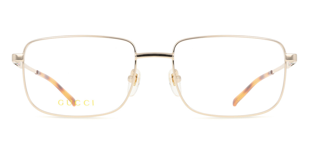 Gucci GG1678O 005, Gold frame