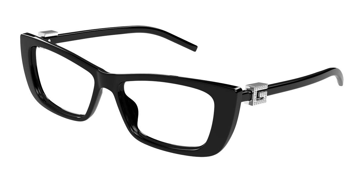 Gucci GG1682O 002, Black frame