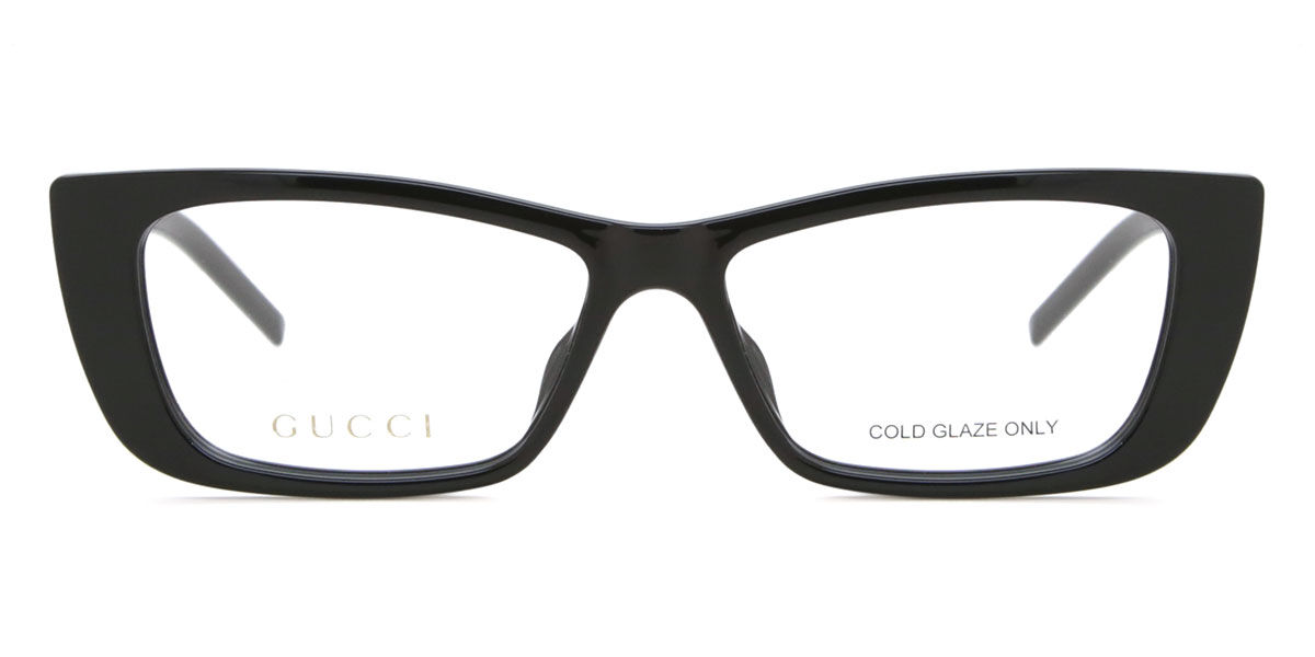 Gucci GG1682O 001, Black frame