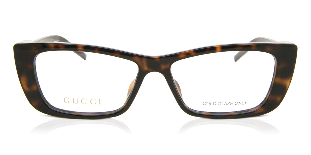 Gucci GG1682O 003, Tortoiseshell frame