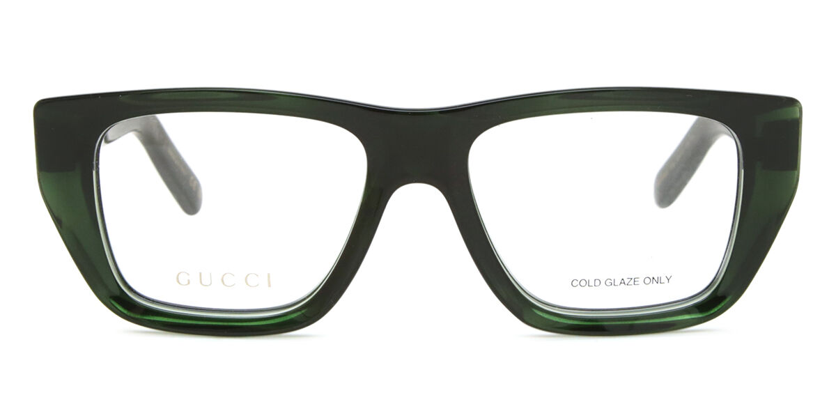 Gucci GG1724O 004, Green frame