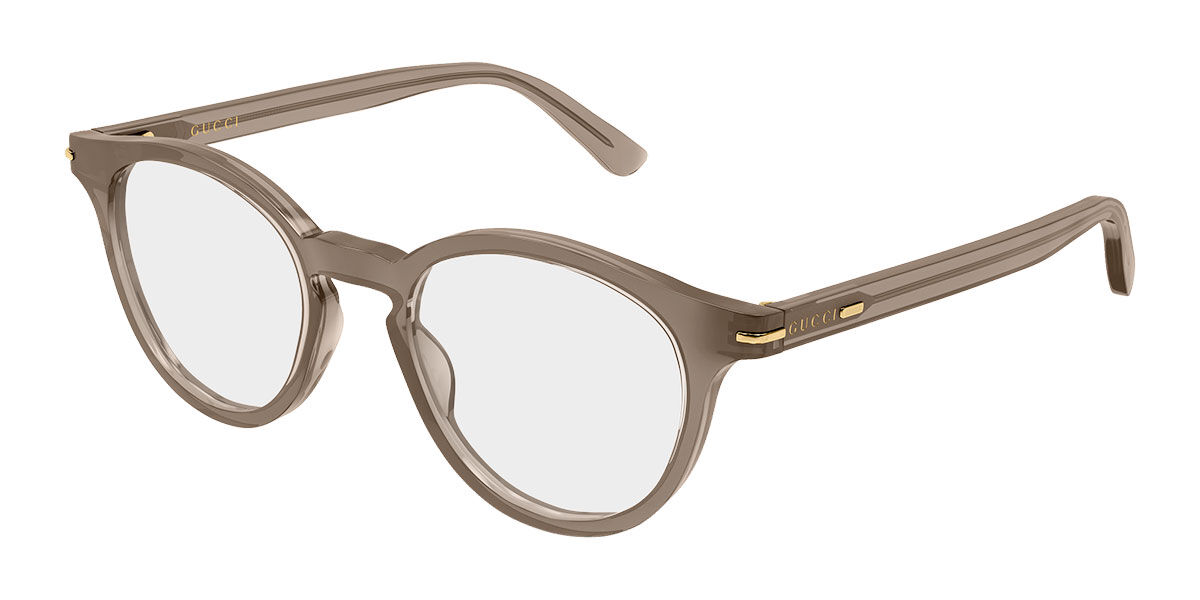 Gucci GG1727O 005, Brown frame