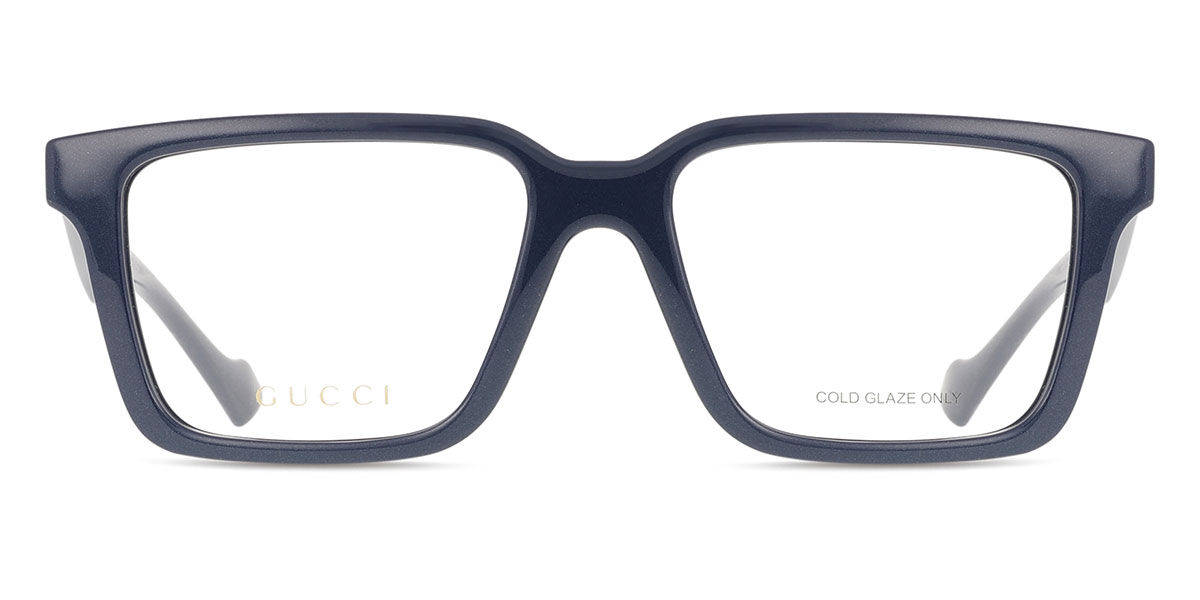 Gucci GG1729O 007, Blue frame