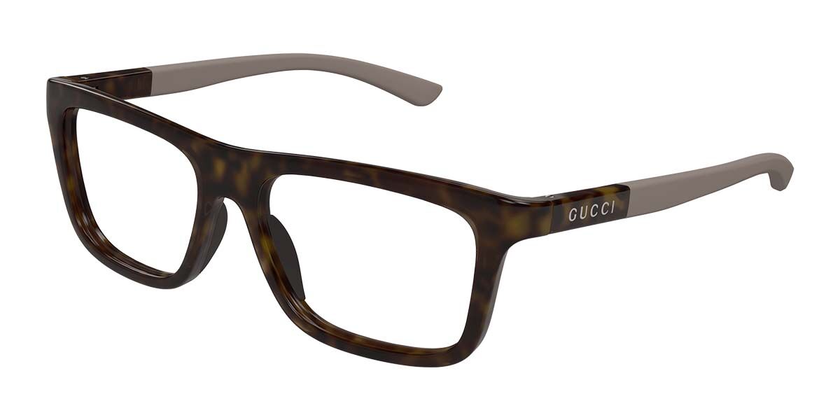 Gucci GG1737O 002, Tortoiseshell frame