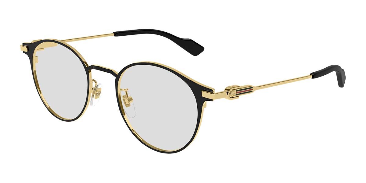 Gucci GG1739OK Asian Fit 001, Black frame