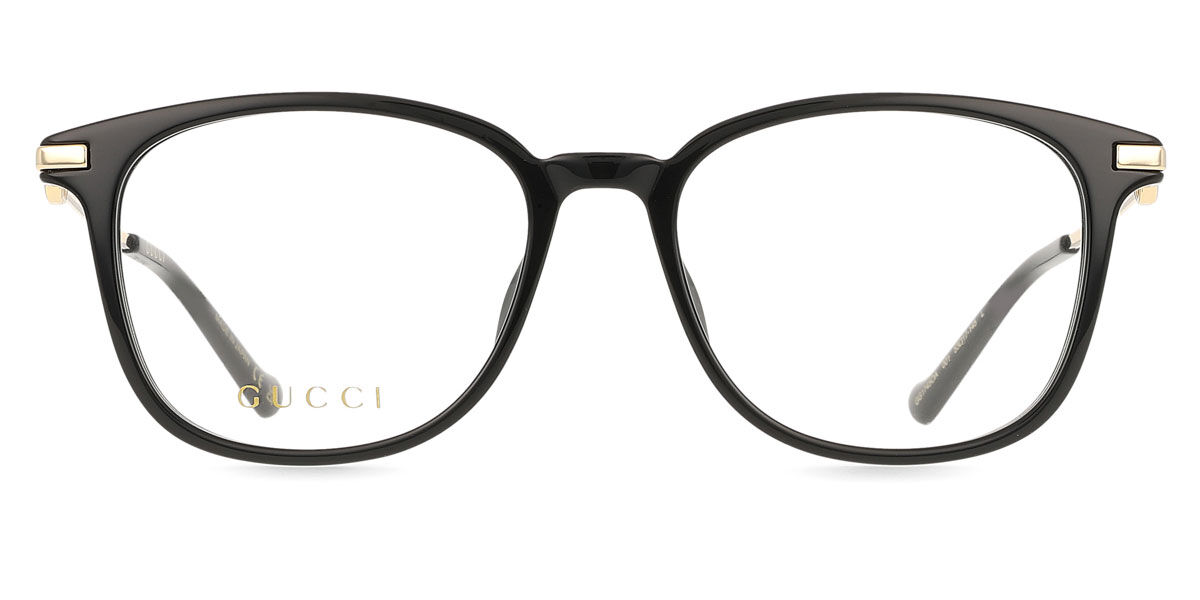 Gucci GG1745OA Asian Fit 001, Black frame