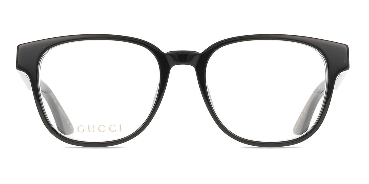 Gucci GG1746OA Asian Fit 001, Black frame