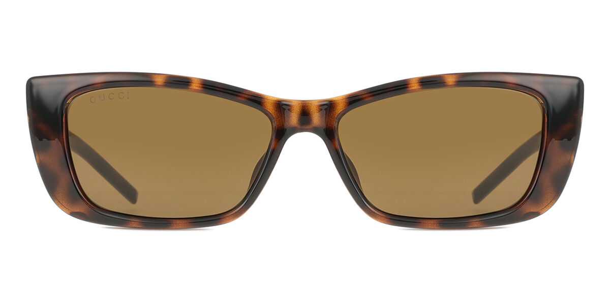 Gucci GG1681S 004, Brown lenses