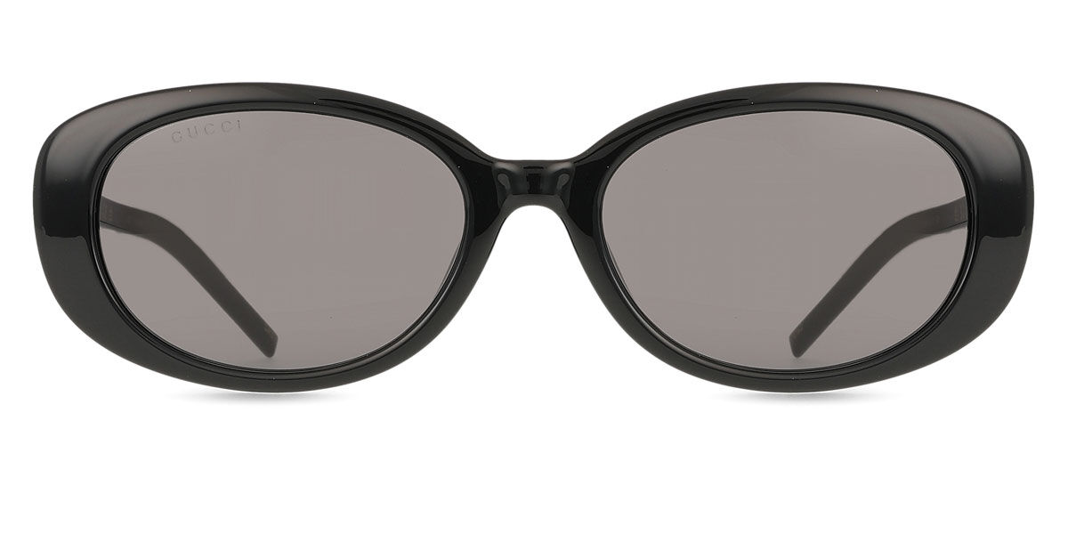 Gucci GG1684SA Asian Fit 001, Grey lenses
