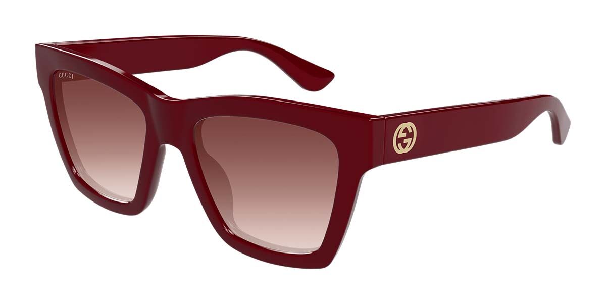 Gucci GG1714S 003, Gradient Red lenses