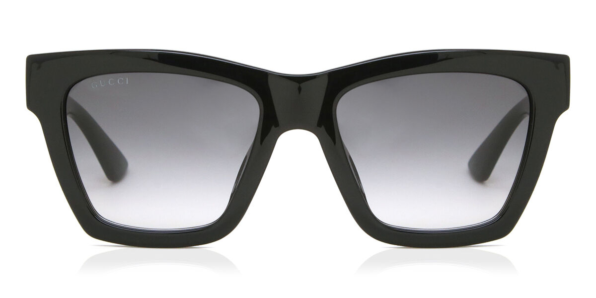 Gucci GG1714S 001, Gradient Grey lenses
