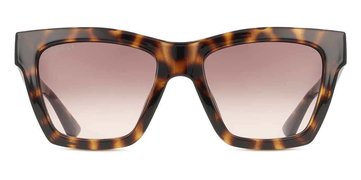 Gucci GG1714S 002, Gradient Brown lenses