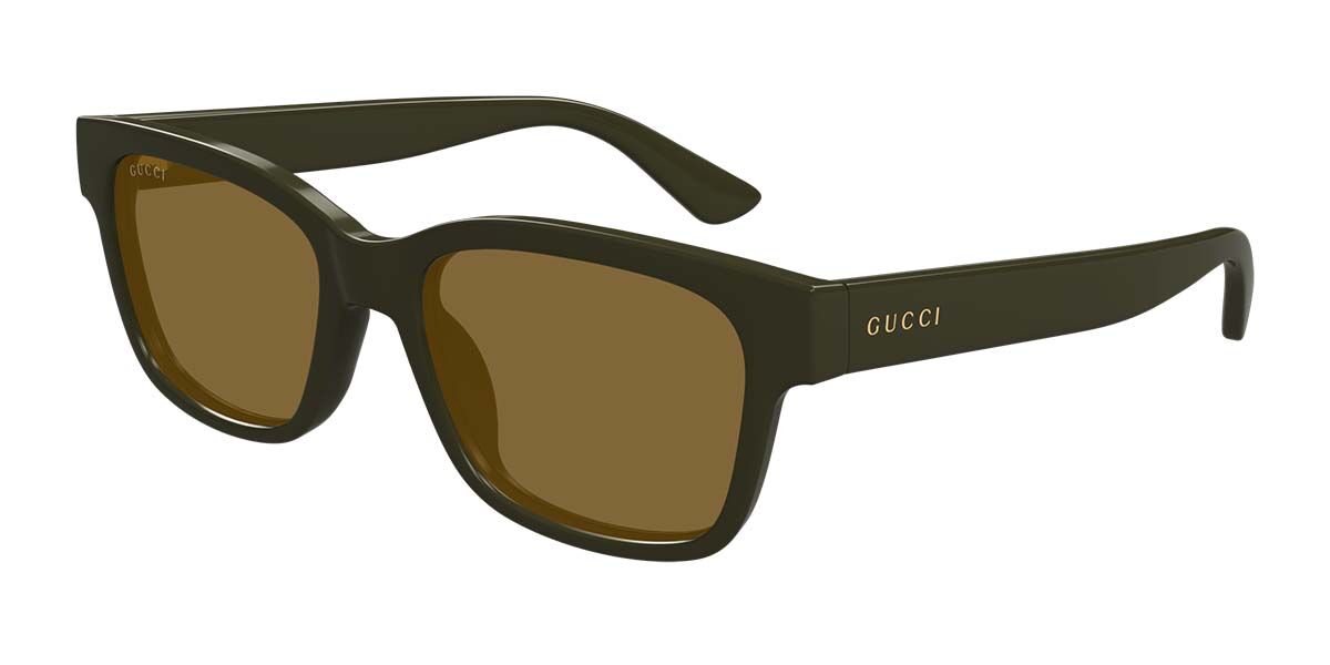 Gucci GG1716S 004, Brown lenses