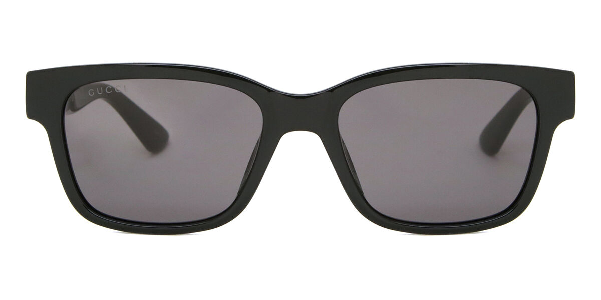 Gucci GG1716S 001, Grey lenses