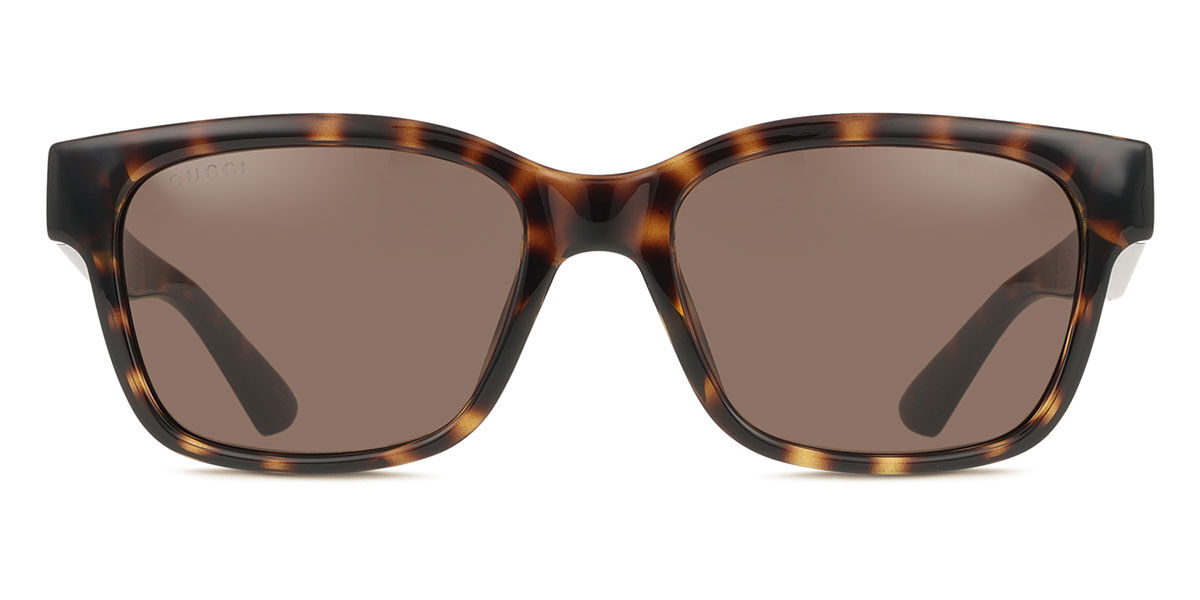 Gucci GG1716S 002, Brown lenses