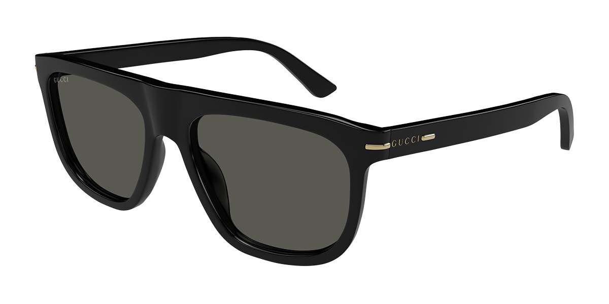 Gucci GG1726S 001, Grey lenses