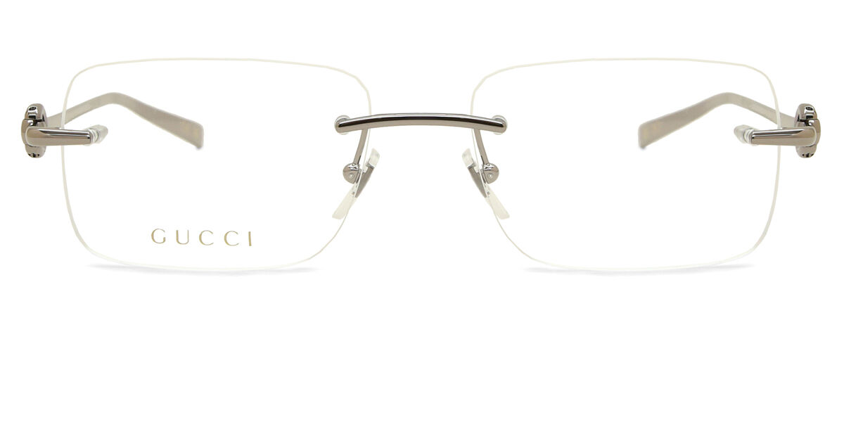 Gucci GG1703O 001, Gunmetal frame