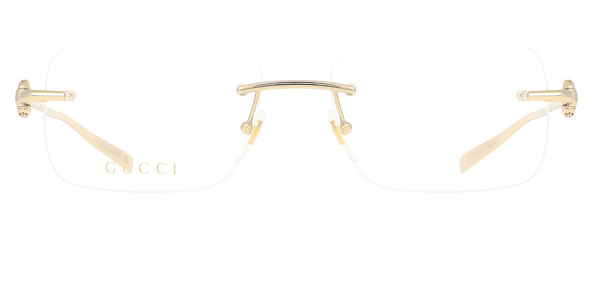 Gucci GG1703O 003, Gold frame