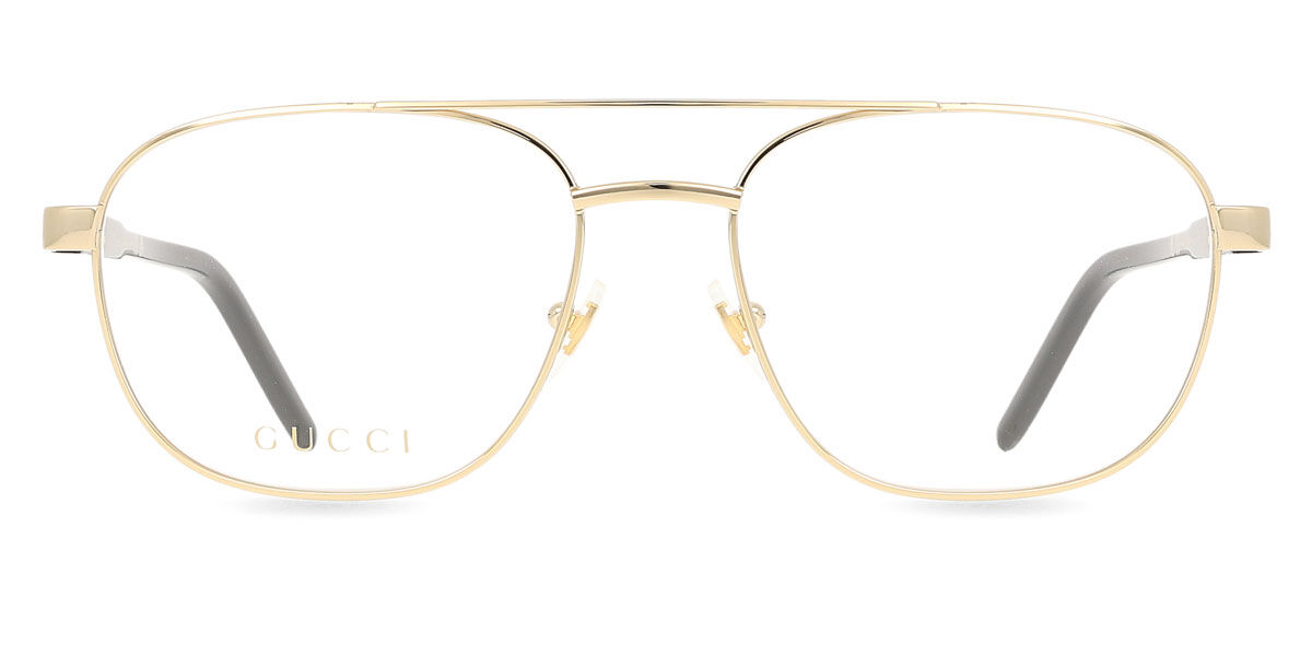 Gucci GG1800O 001, Gold frame