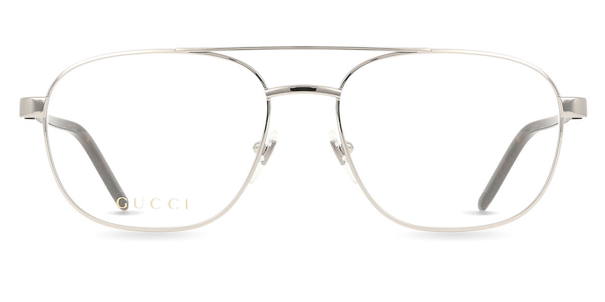 Gucci GG1800O 002, Silver frame