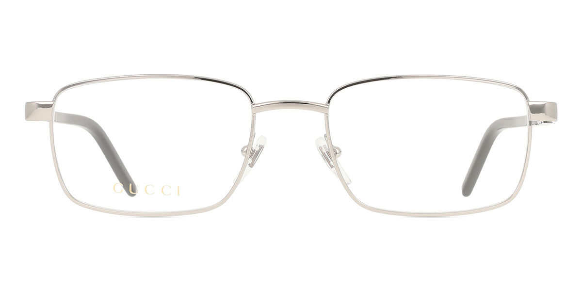 Gucci GG1801O 001, Silver frame