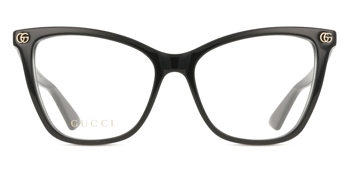Gucci GG1817O 001, Black frame
