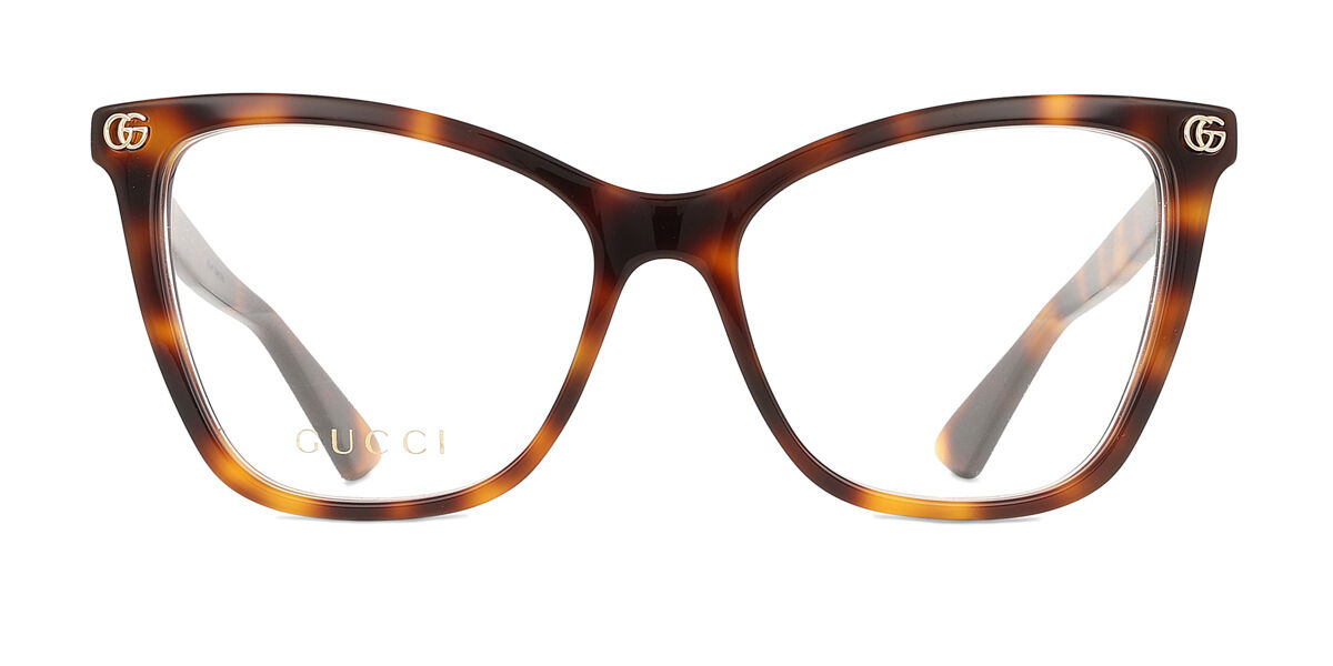 Gucci GG1817O 002, Tortoiseshell frame