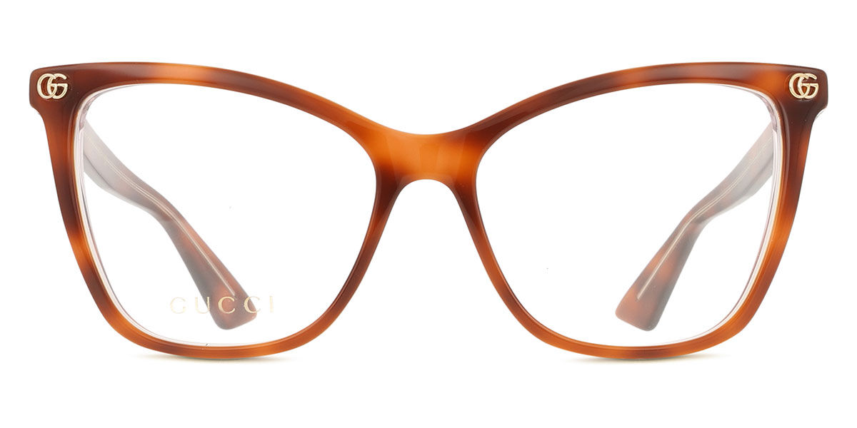Gucci GG1817O 004, Tortoiseshell frame