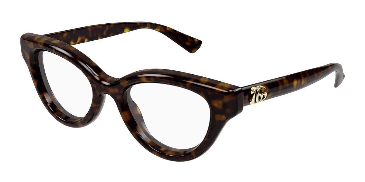 Gucci GG1832O 002, Tortoiseshell frame
