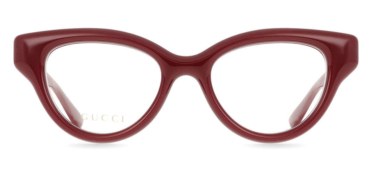 Gucci GG1832O 003, Burgundy frame