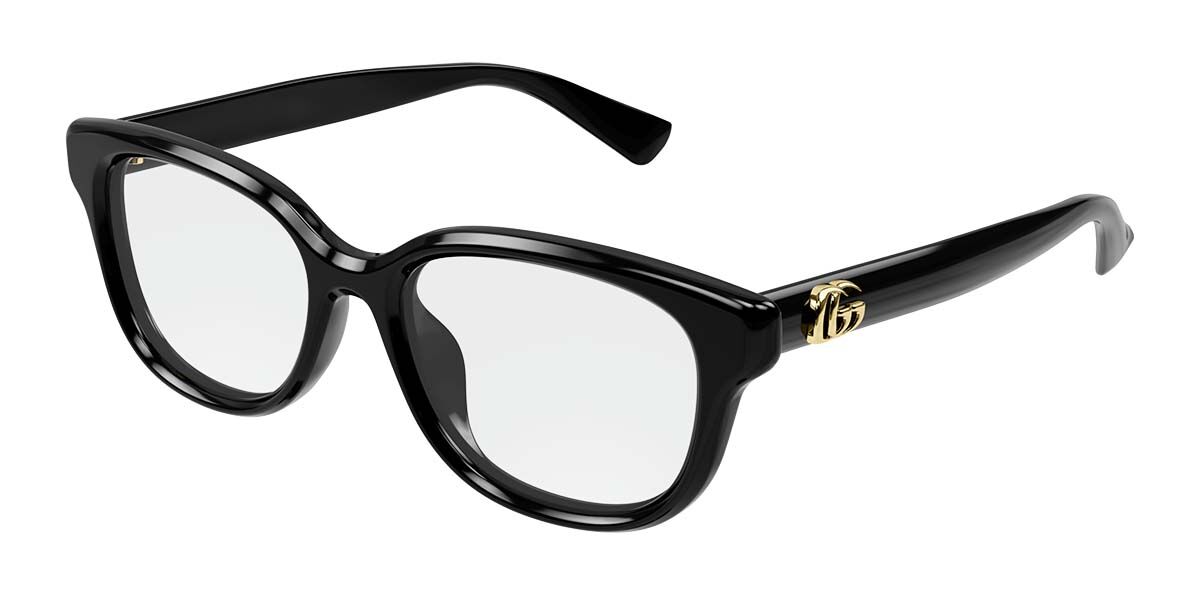 Gucci GG1833OK Asian Fit 001, Black frame