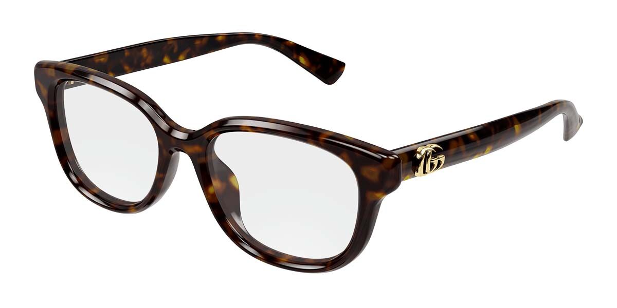 Gucci GG1833OK Asian Fit 002, Tortoiseshell frame