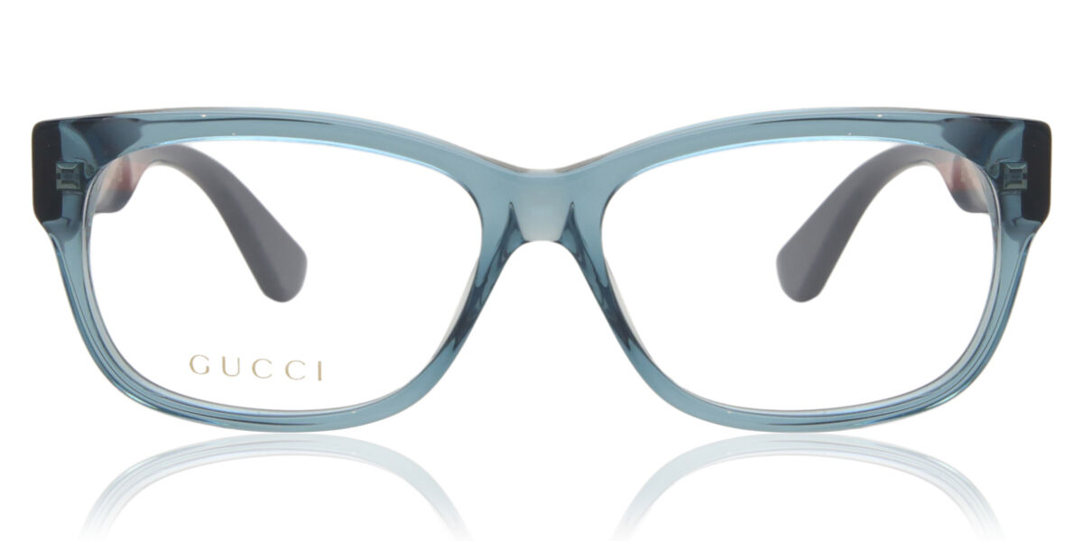 Gucci GG0278O 017, Blue frame