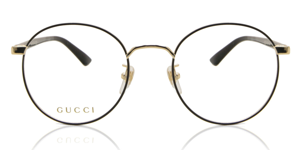 Gucci GG0297OK Asian Fit 003, Black frame