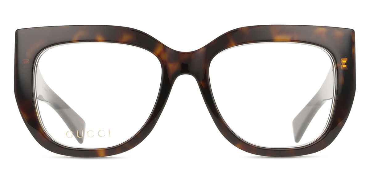 Gucci GG1846O 002, Tortoiseshell frame