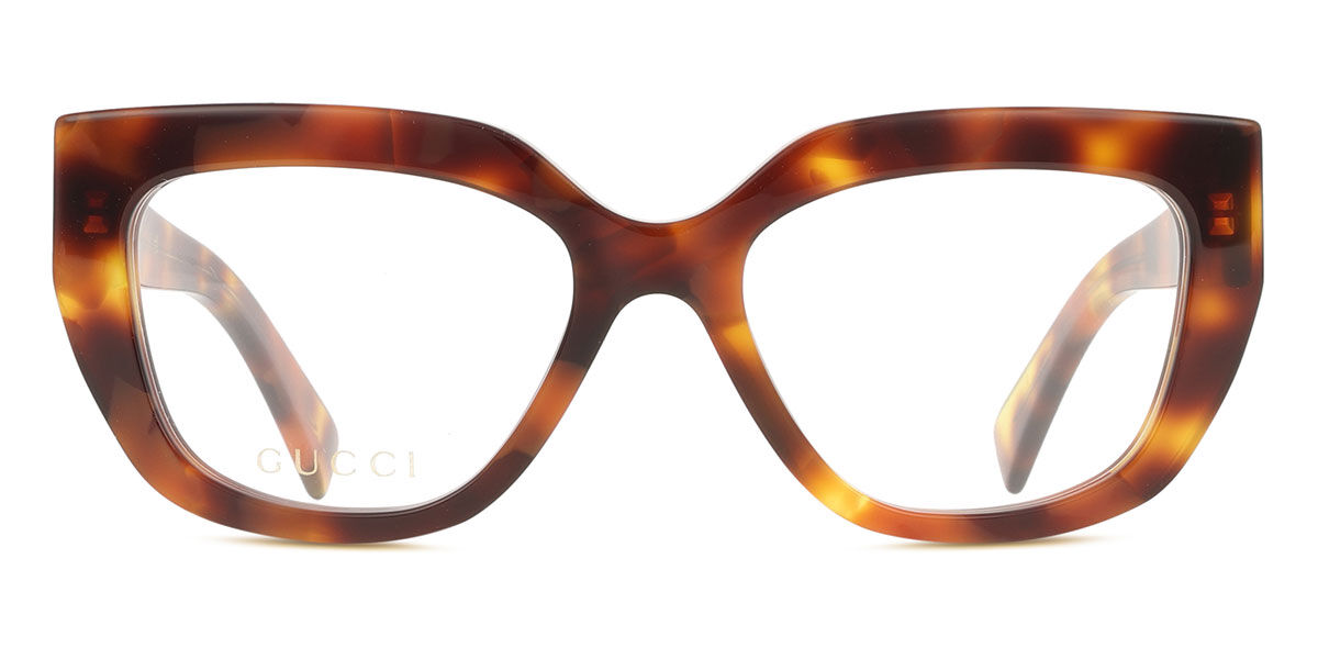 Gucci GG1847O 002, Tortoiseshell frame