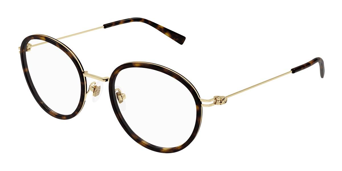 Gucci GG1851O 002, Tortoiseshell frame