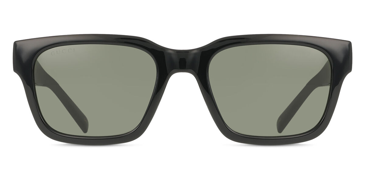 Gucci GG1857S 001, Black frame, Grey lenses