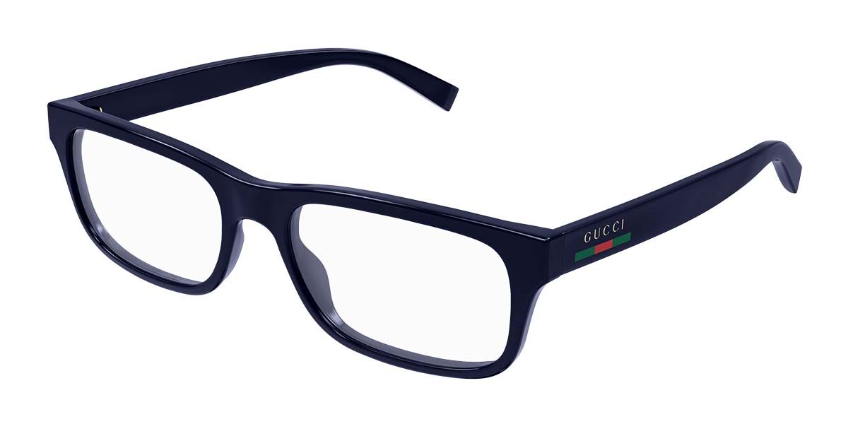 Gucci GG1858O 003, Blue frame
