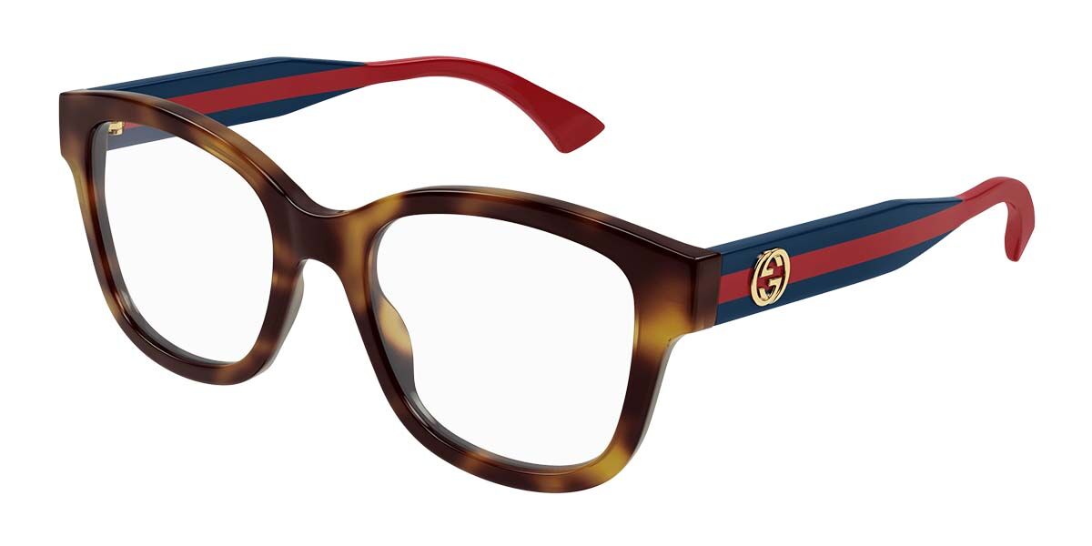 Gucci GG1863O 002, Tortoiseshell frame