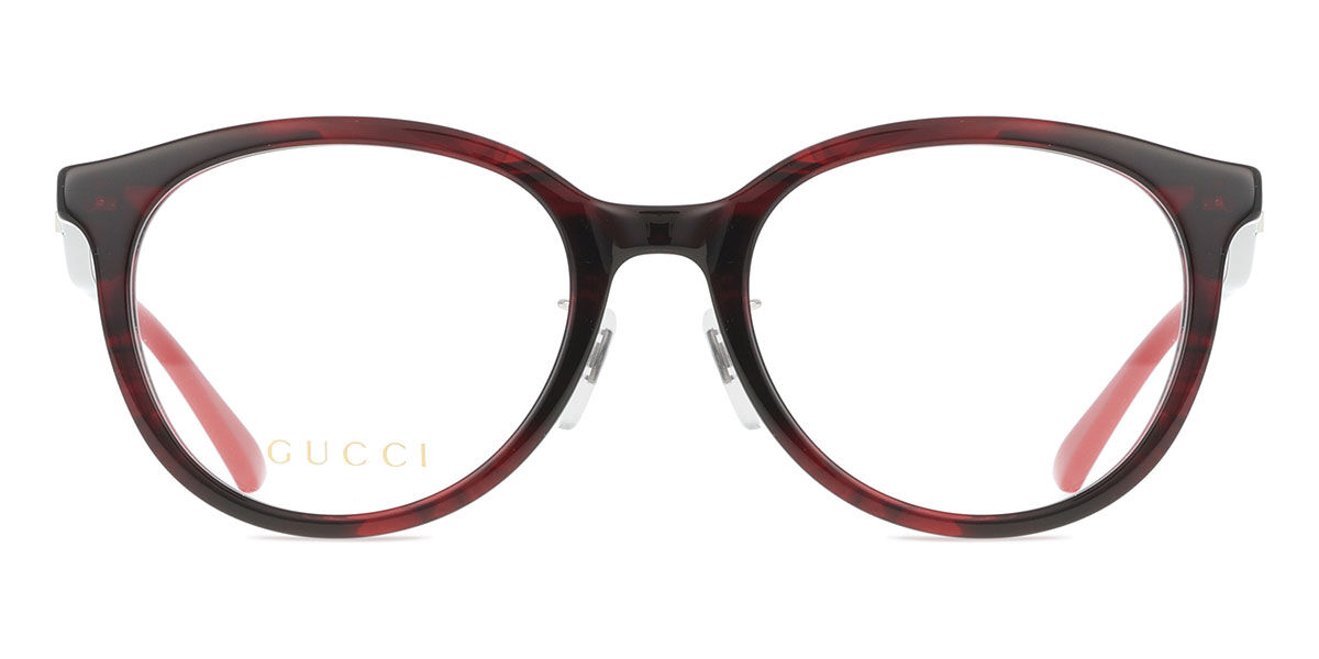 Gucci GG1867OK Asian Fit 003, Tortoiseshell frame