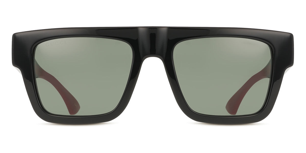 Gucci GG1868S 001, Black frame, Grey lenses