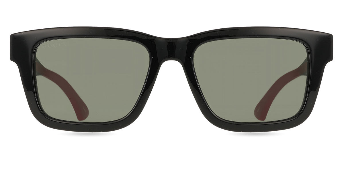 Gucci GG1869S 001, Black frame, Grey lenses