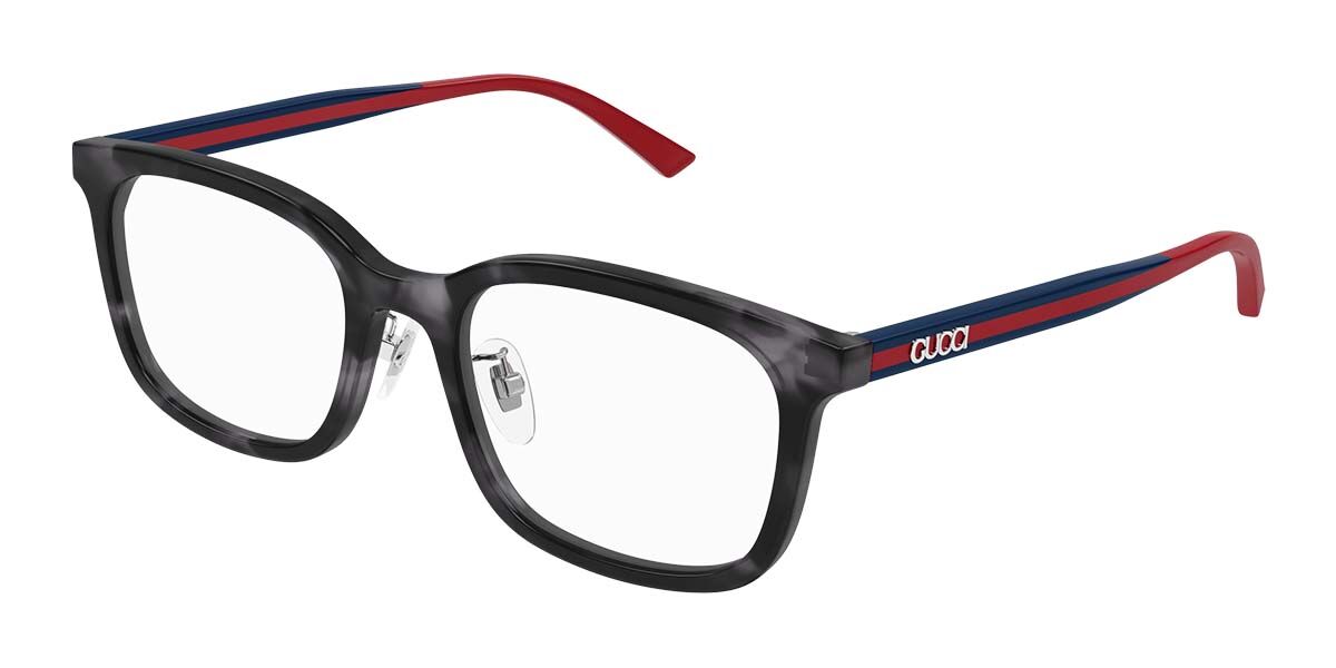 Gucci GG1873OK Asian Fit 004, Tortoiseshell frame